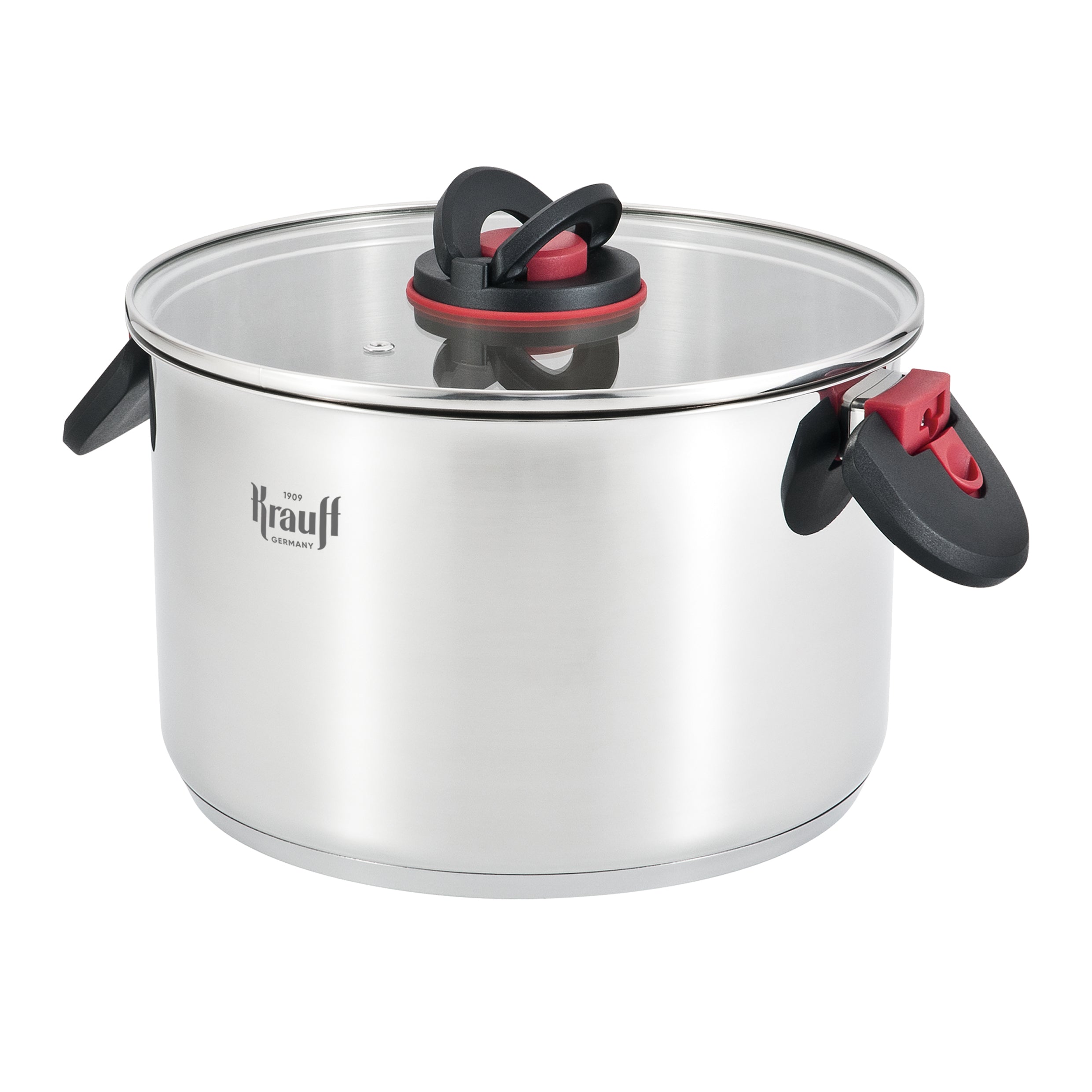 Каструля Prime Chef зі складаними ручками 6,1 л