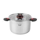 Каструля Prime Chef зі складаними ручками 6,1 л