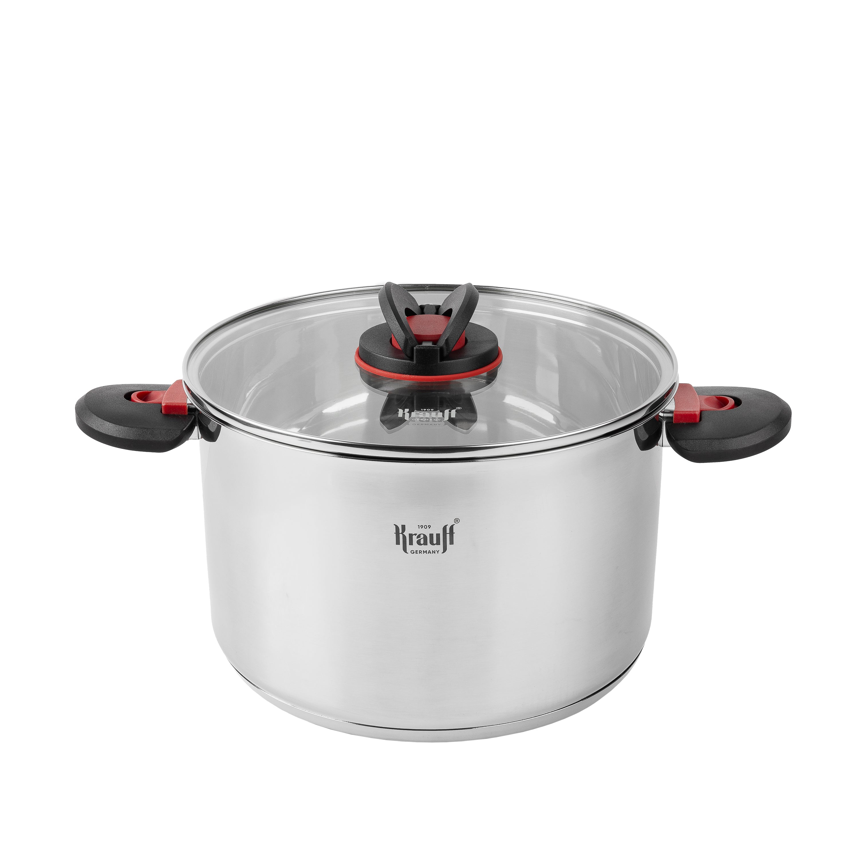 Каструля Prime Chef зі складаними ручками 6,1 л