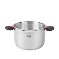 Каструля Prime Chef зі складаними ручками 6,1 л