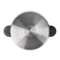 Каструля Prime Chef зі складаними ручками 6,1 л