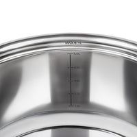 Каструля Prime Chef зі складаними ручками 6,1 л