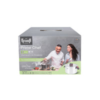 Каструля Prime Chef зі складаними ручками 6,1 л