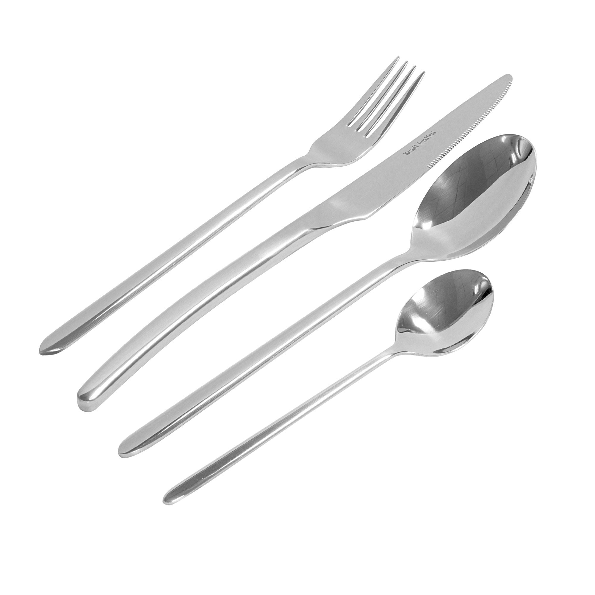 Cutlery set 24 pieces Smart Сhef
