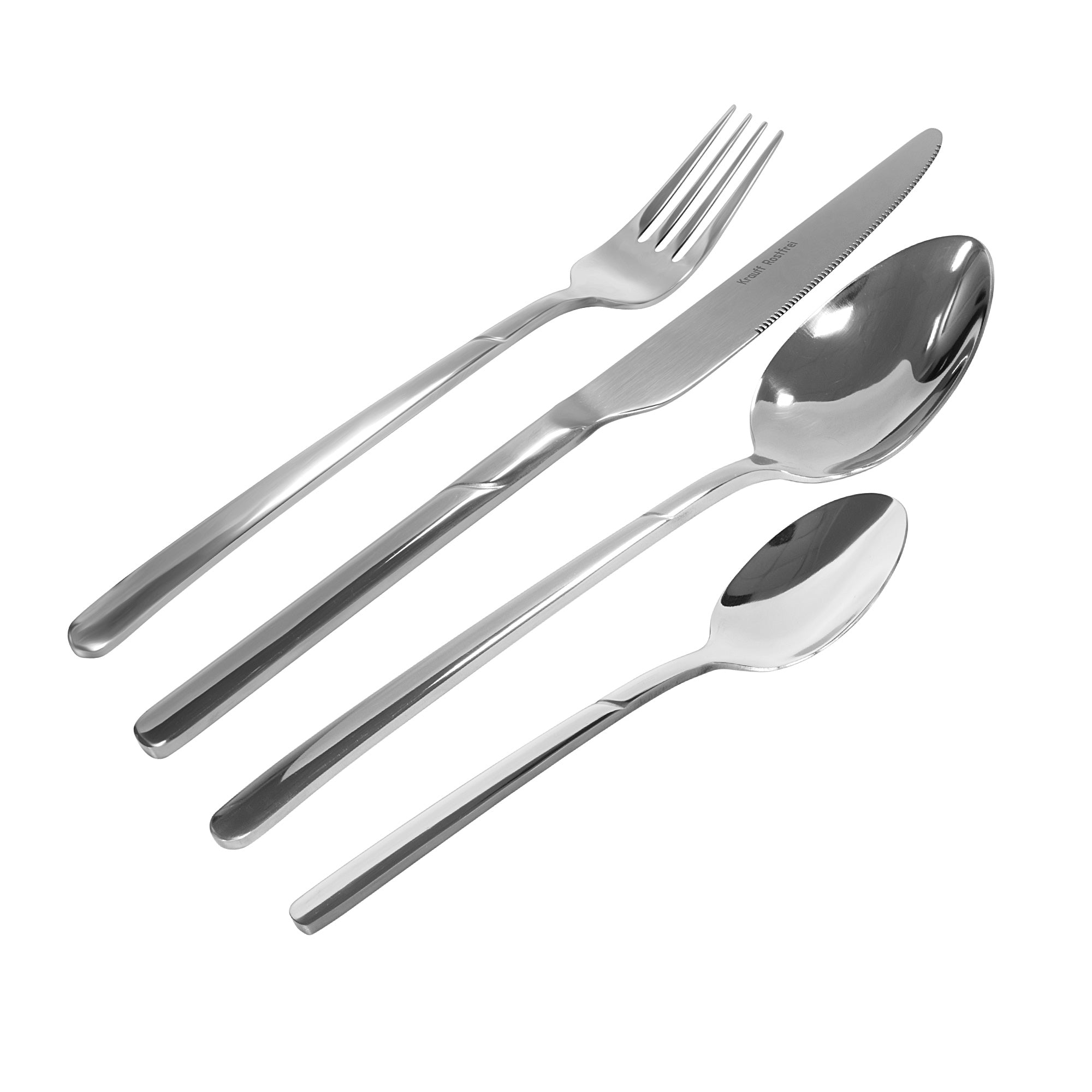 Cutlery set 24 pieces Smart Сhef