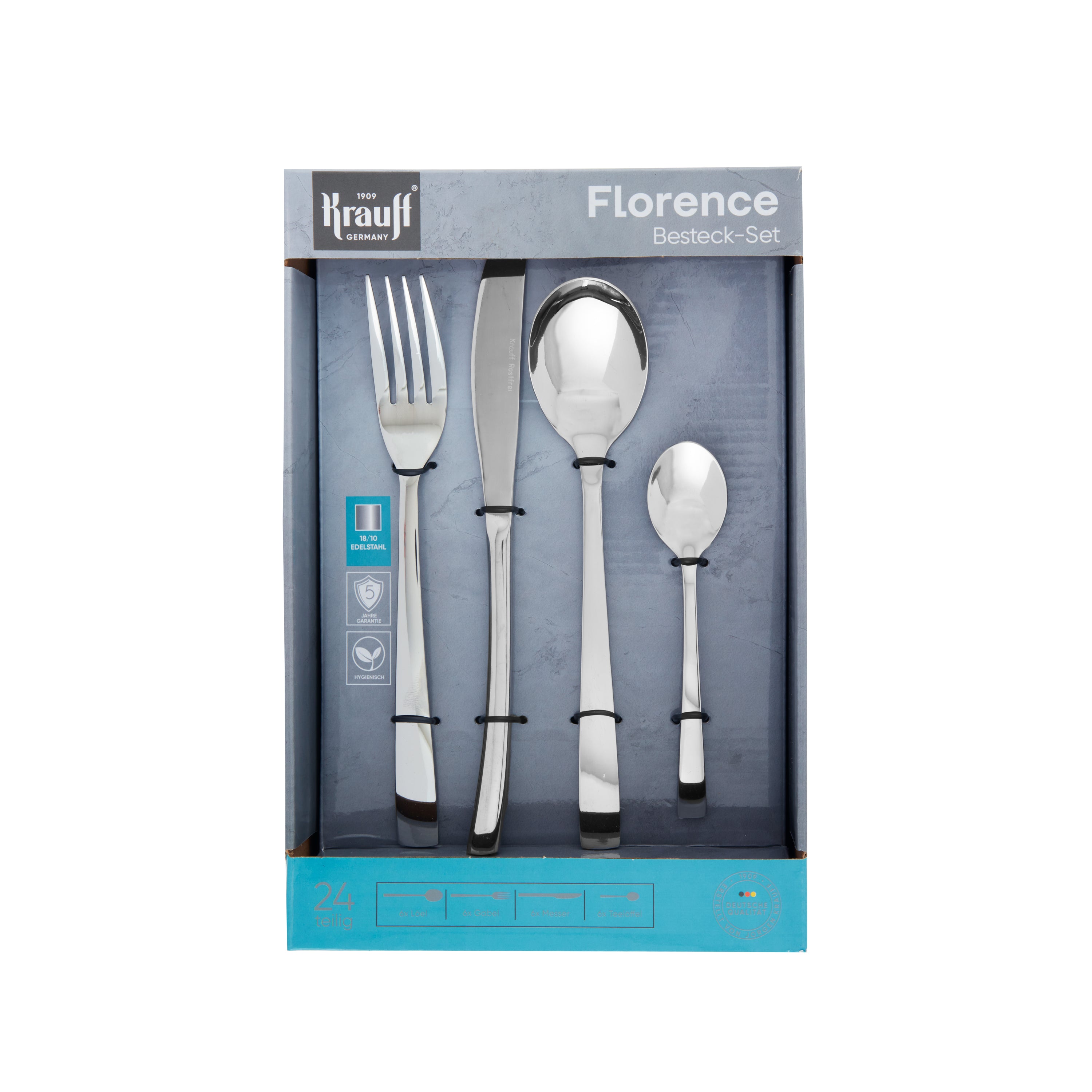 Cutlery set 24 pieces Smart Сhef