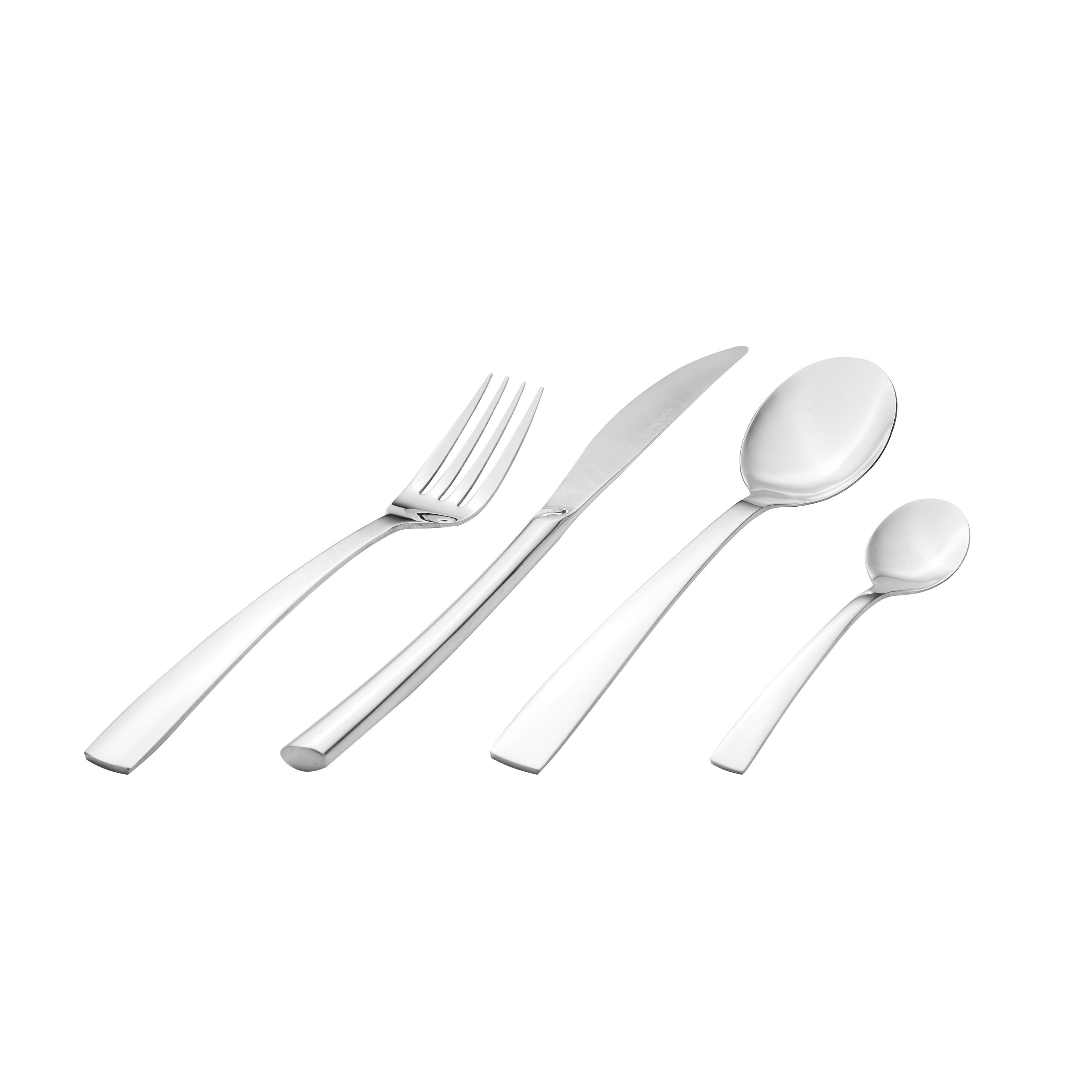 Cutlery set 24 pieces Smart Сhef