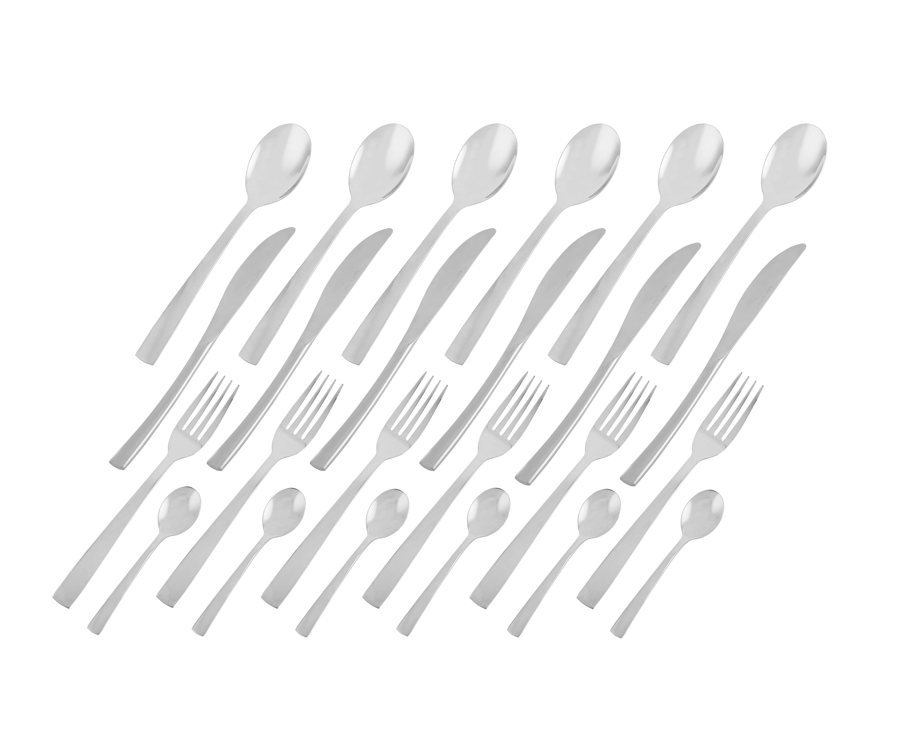 Cutlery set 24 pieces Smart Сhef