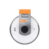 Крышка универсальная 24 см Glasern