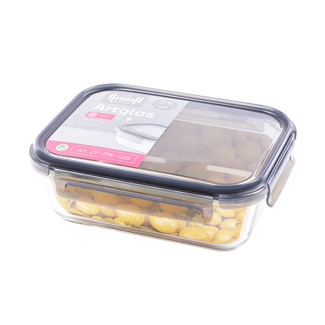 Набір контейнерів Artglas 1.2 л, 1.5 л