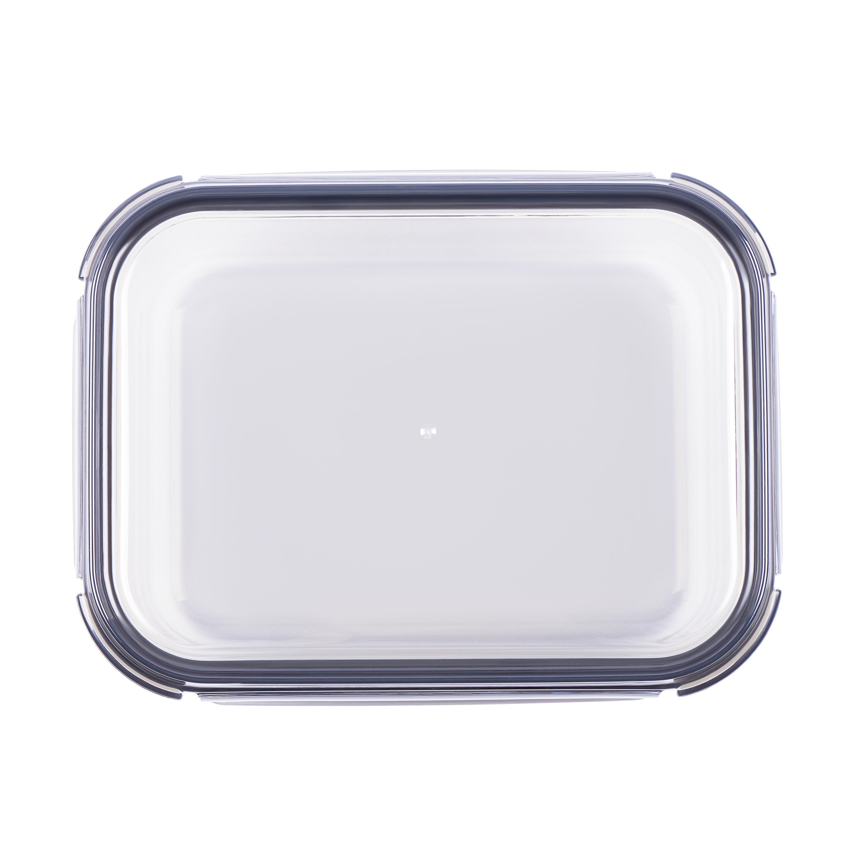 Behälter zur Aufbewahrung von Produkten 1,5 l Artglas 