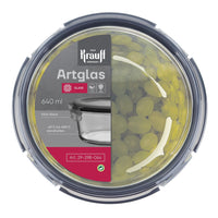 Контейнер для хранения продуктов Artglas, 970 мл