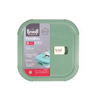 Контейнер для зберігання продуктів з клапаном 1,1 л