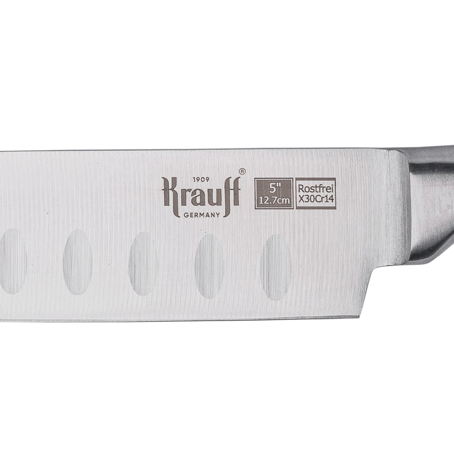 Santoku knife Luxus 