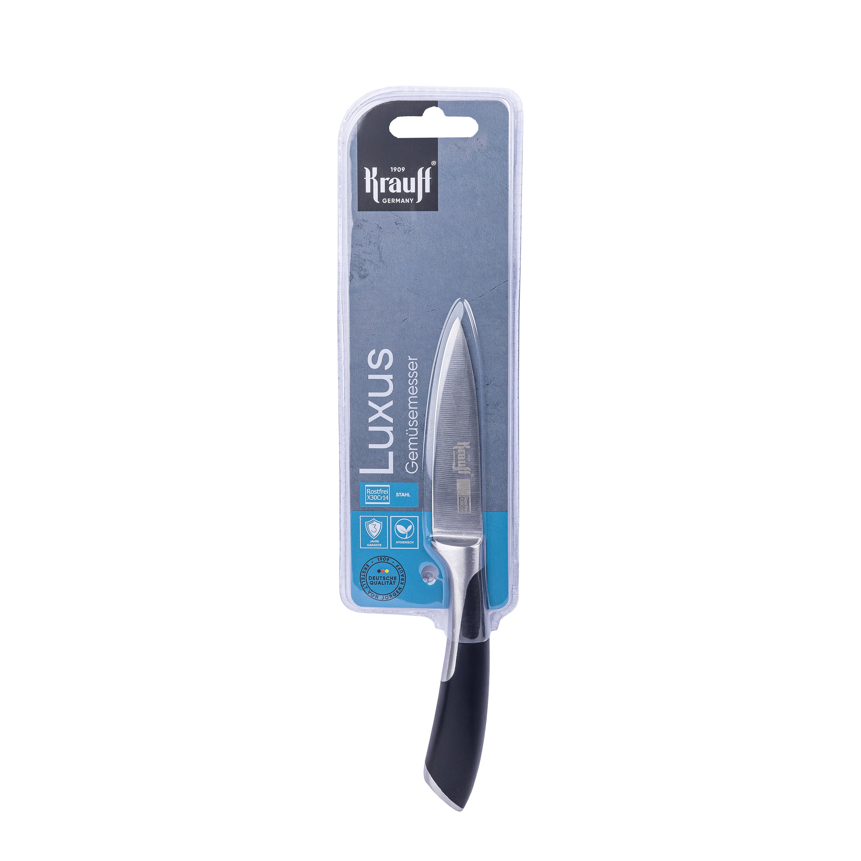 Knife for cleaning vegetables Luxus 