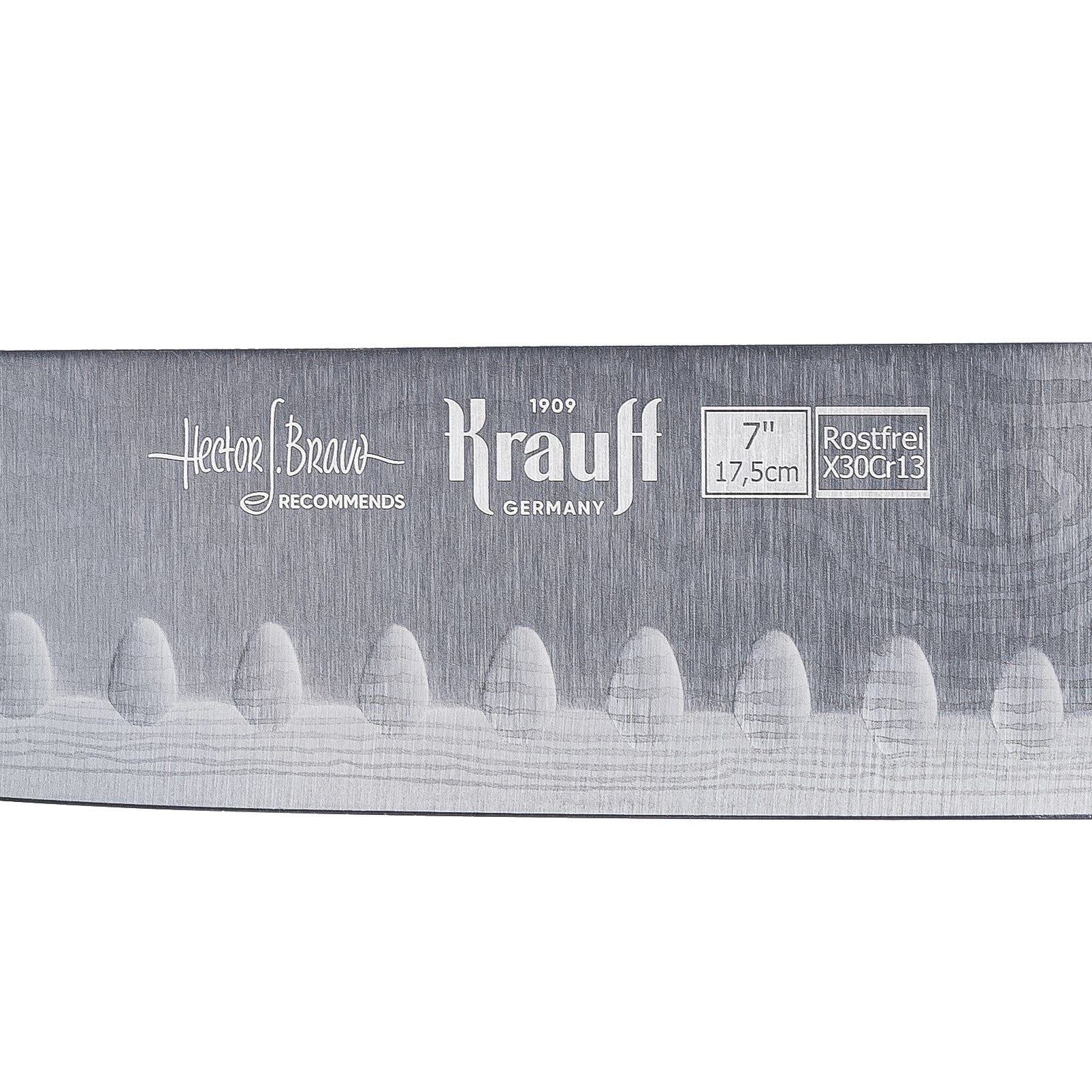 Santoku knife Smart Chef
