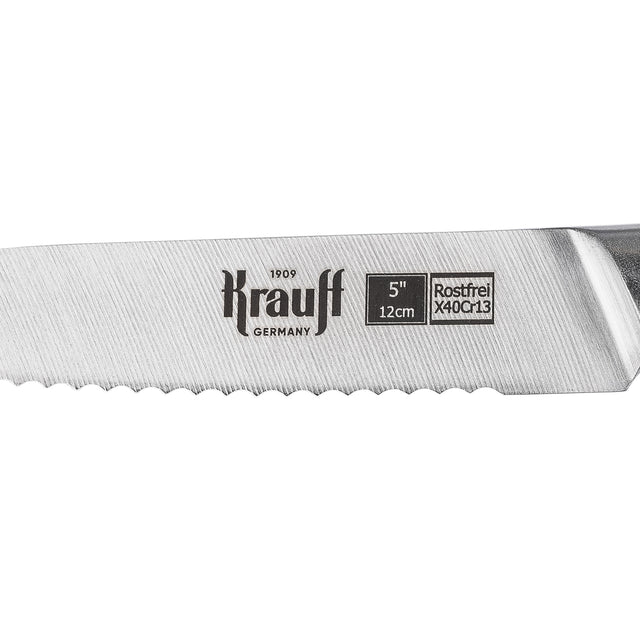 Нож универсальный (зубчатый) Wikinger