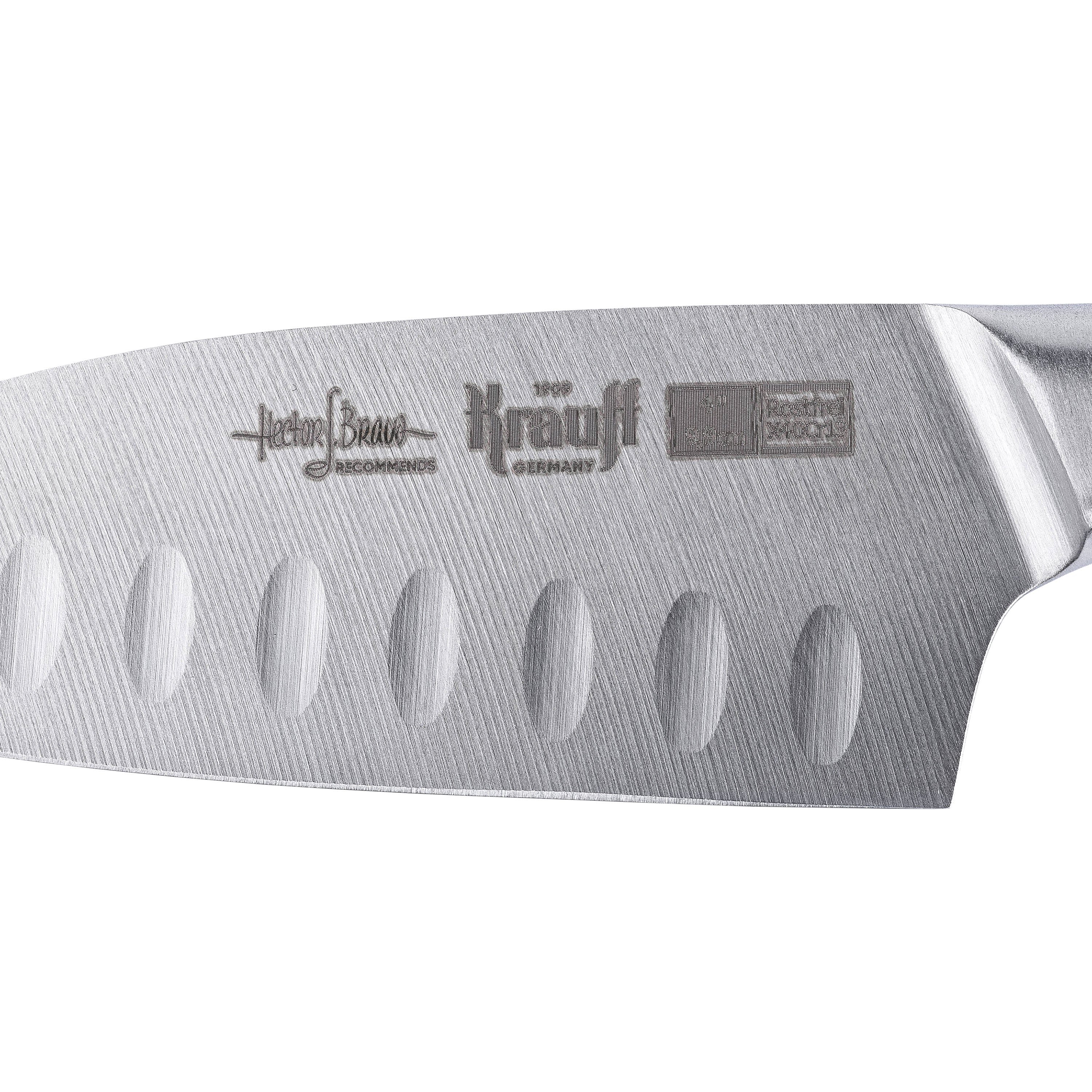 Набір ножів Prime Chef 3 предмети