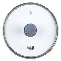 Крышка стеклянная Fry Power 24 см