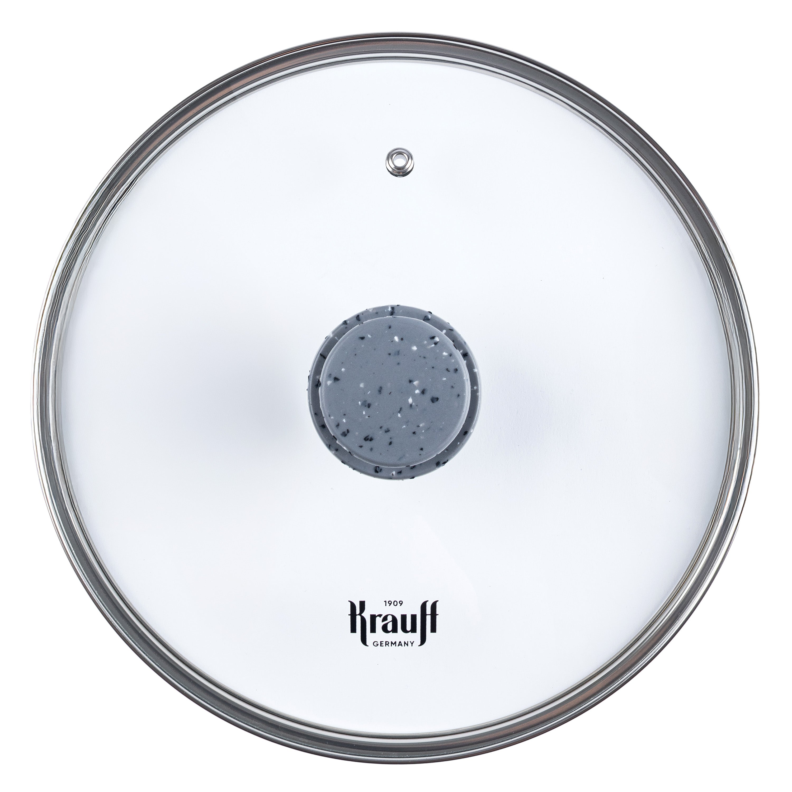 Кришка скляна Fry Power 24 см