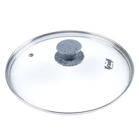 Крышка стеклянная Fry Power 24 см