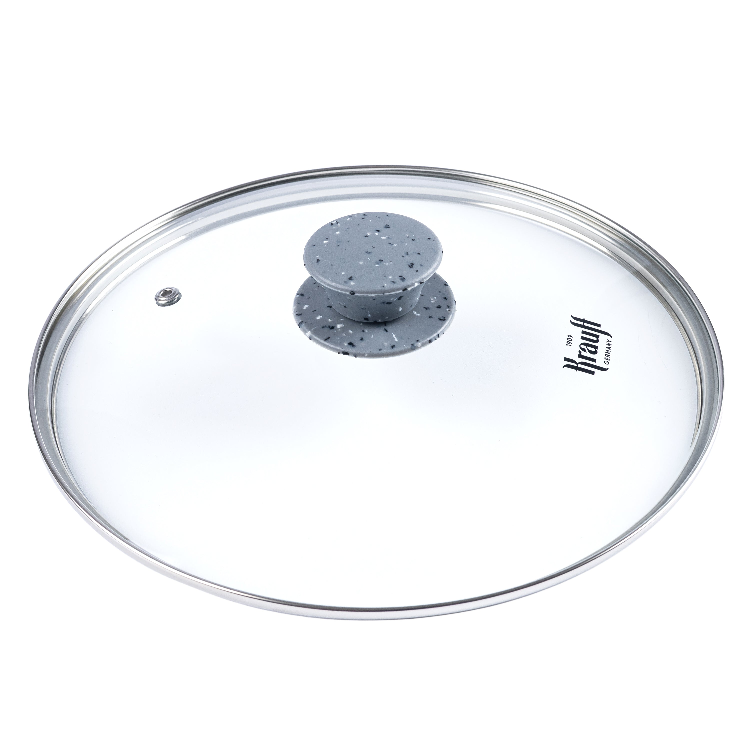 Кришка скляна Fry Power 24 см