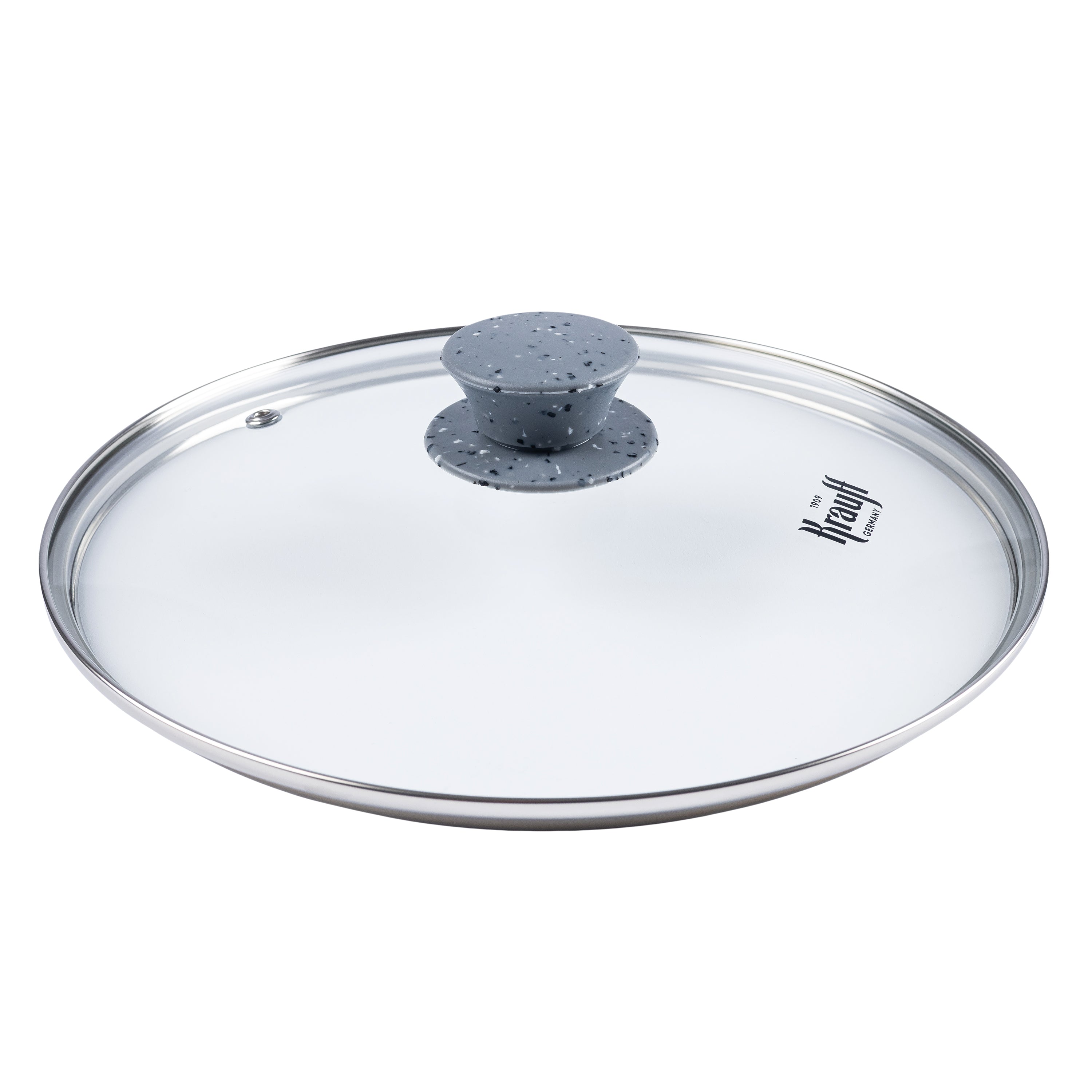 Кришка скляна Fry Power 24 см