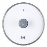 Кришка скляна Fry Power 26 см
