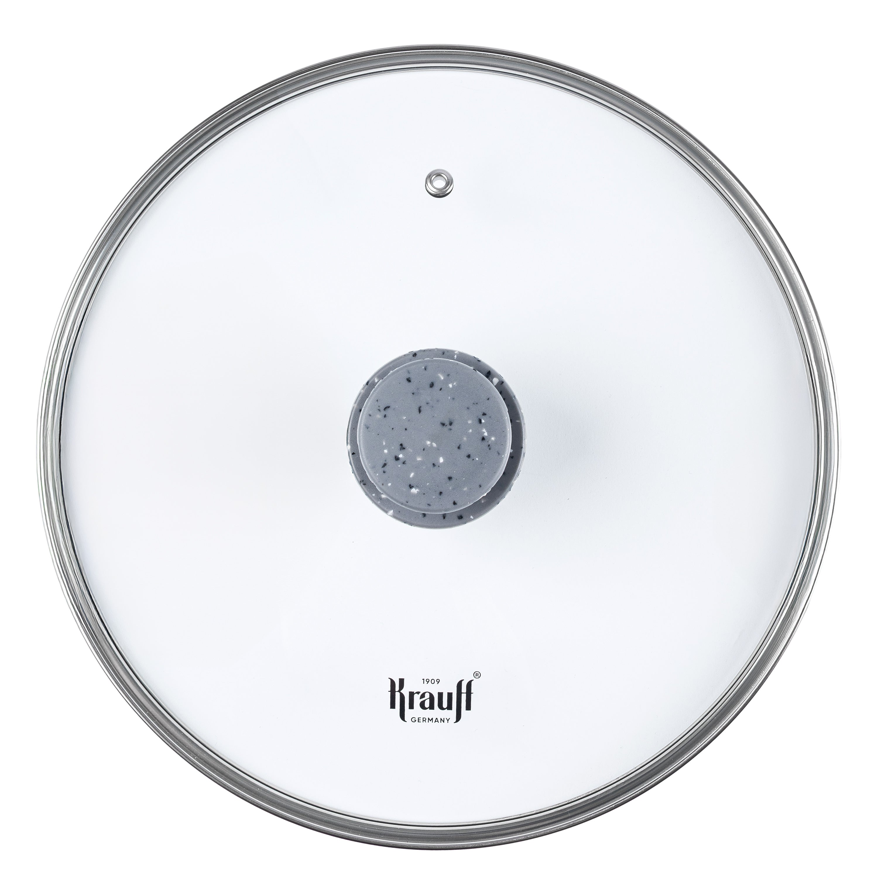 Кришка скляна Fry Power 26 см