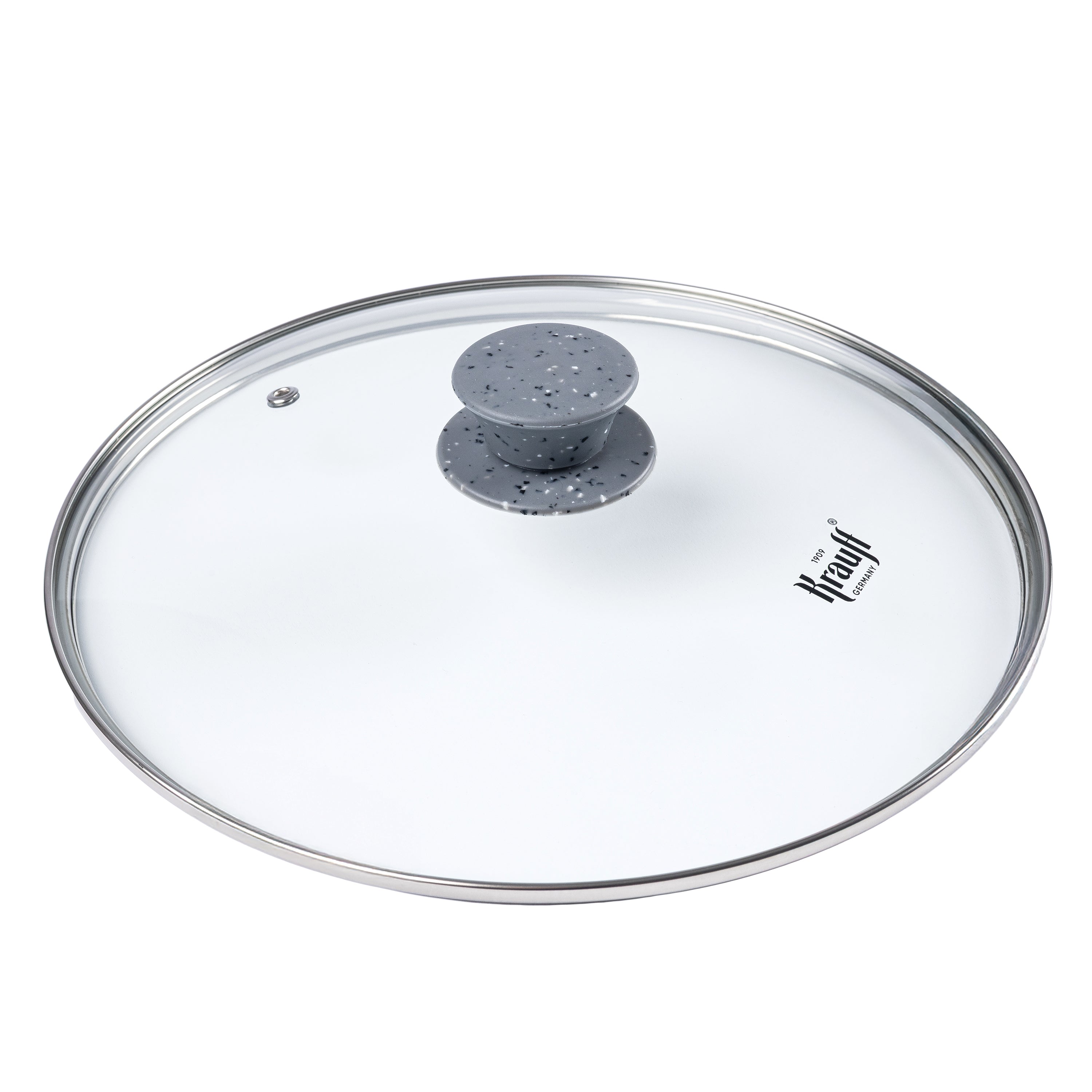 Кришка скляна Fry Power 26 см