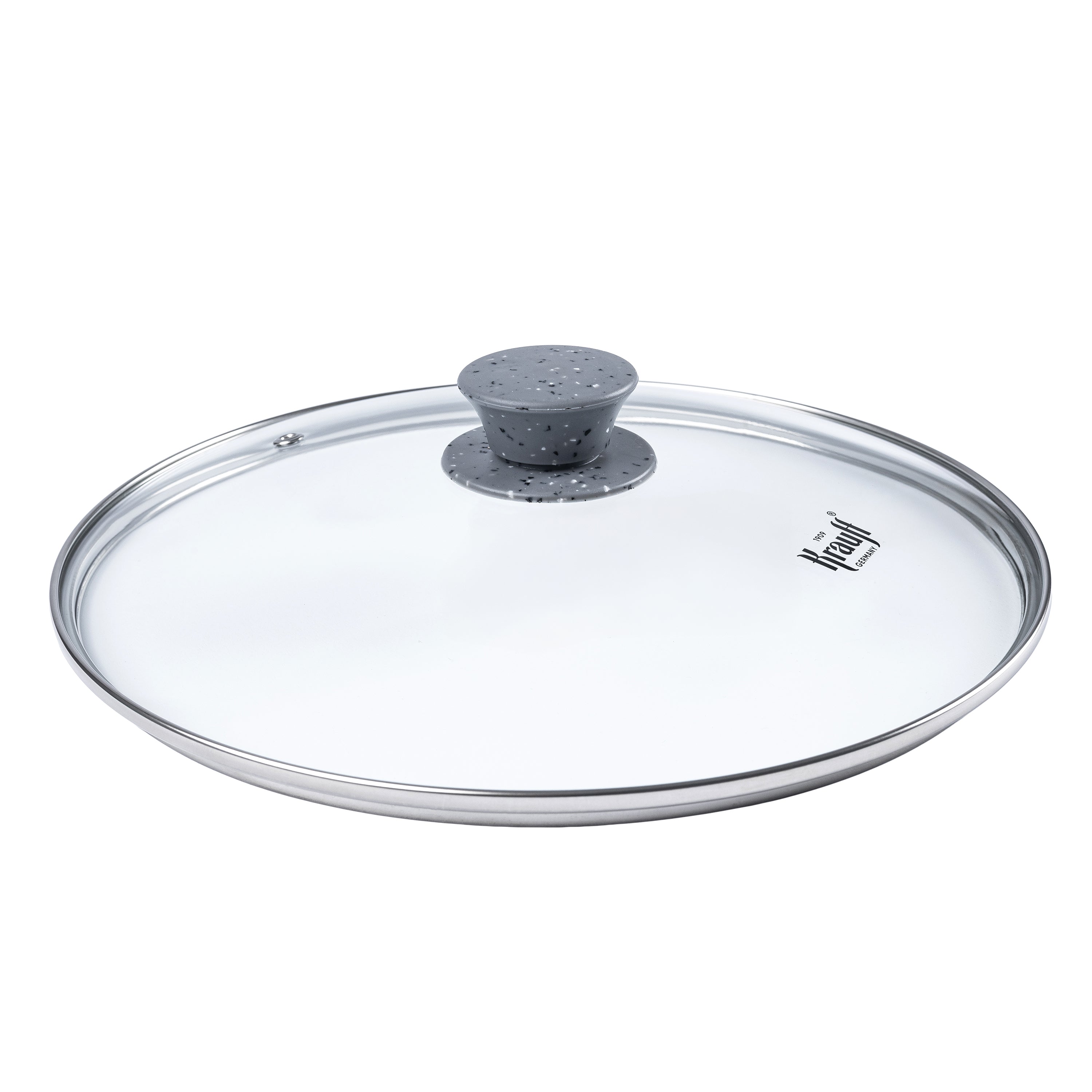 Кришка скляна Fry Power 26 см