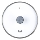 Крышка стеклянная Fry Power 28 см