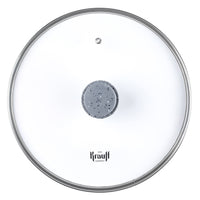 Крышка стеклянная Fry Power 28 см