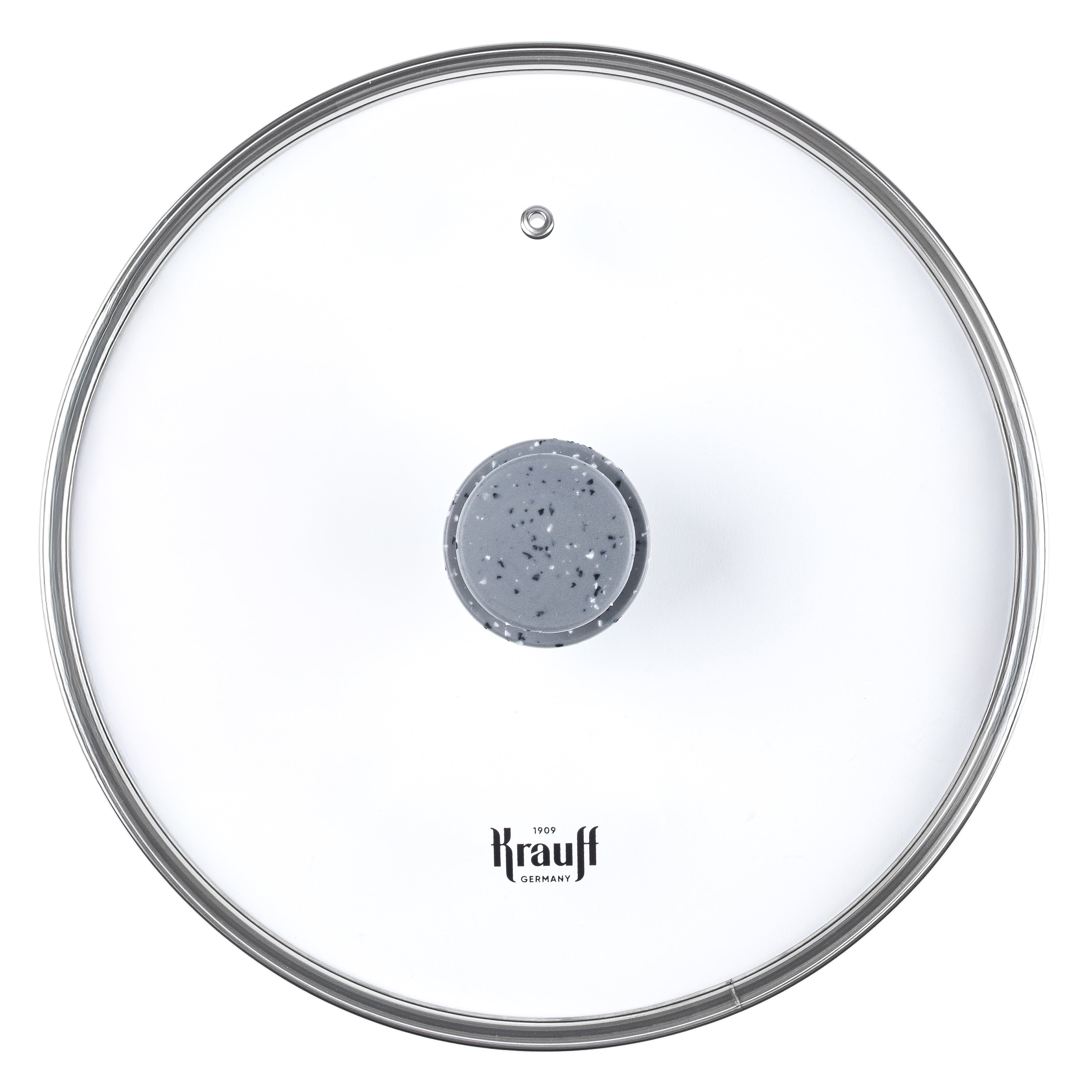 Кришка скляна Fry Power 28 см