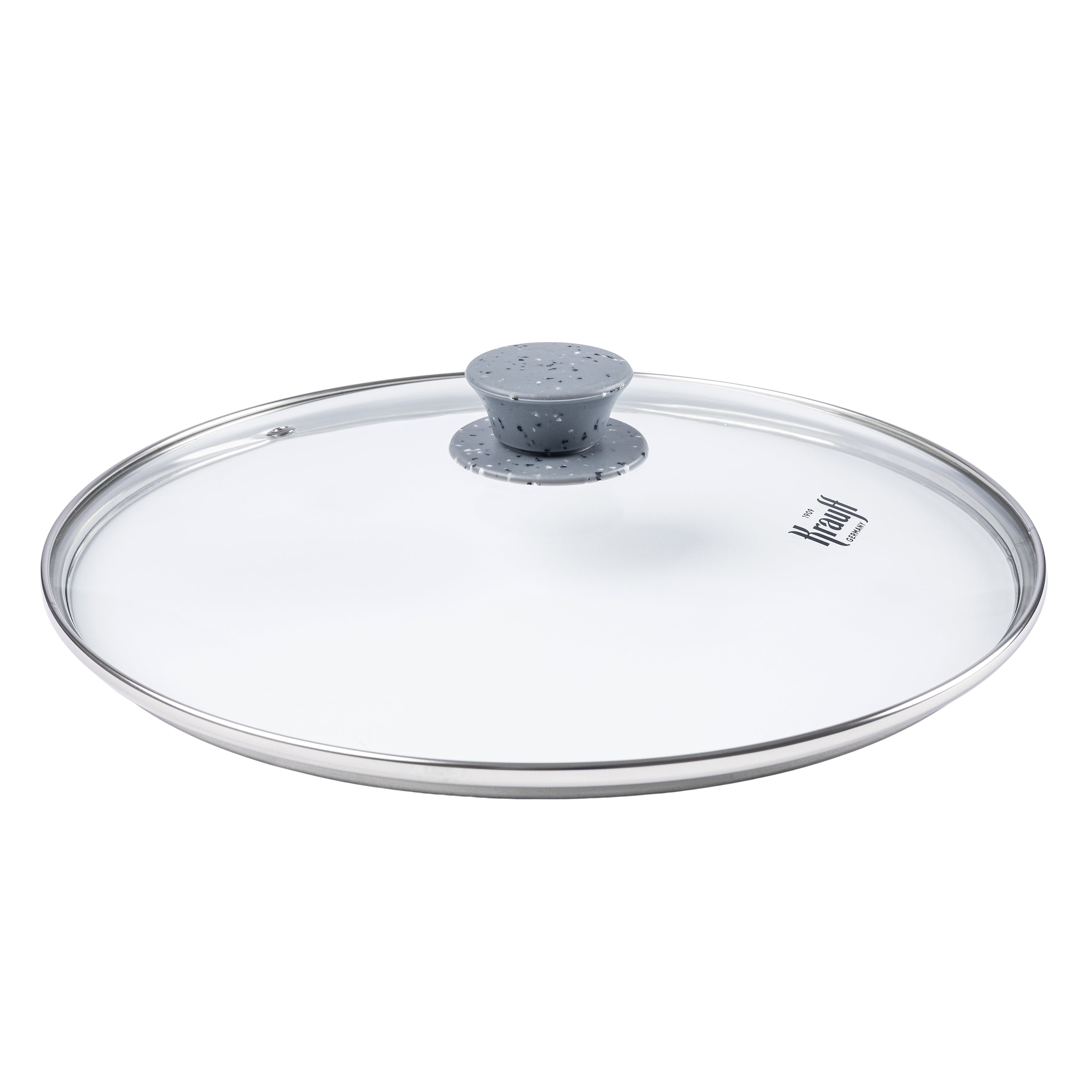 Кришка скляна Fry Power 28 см