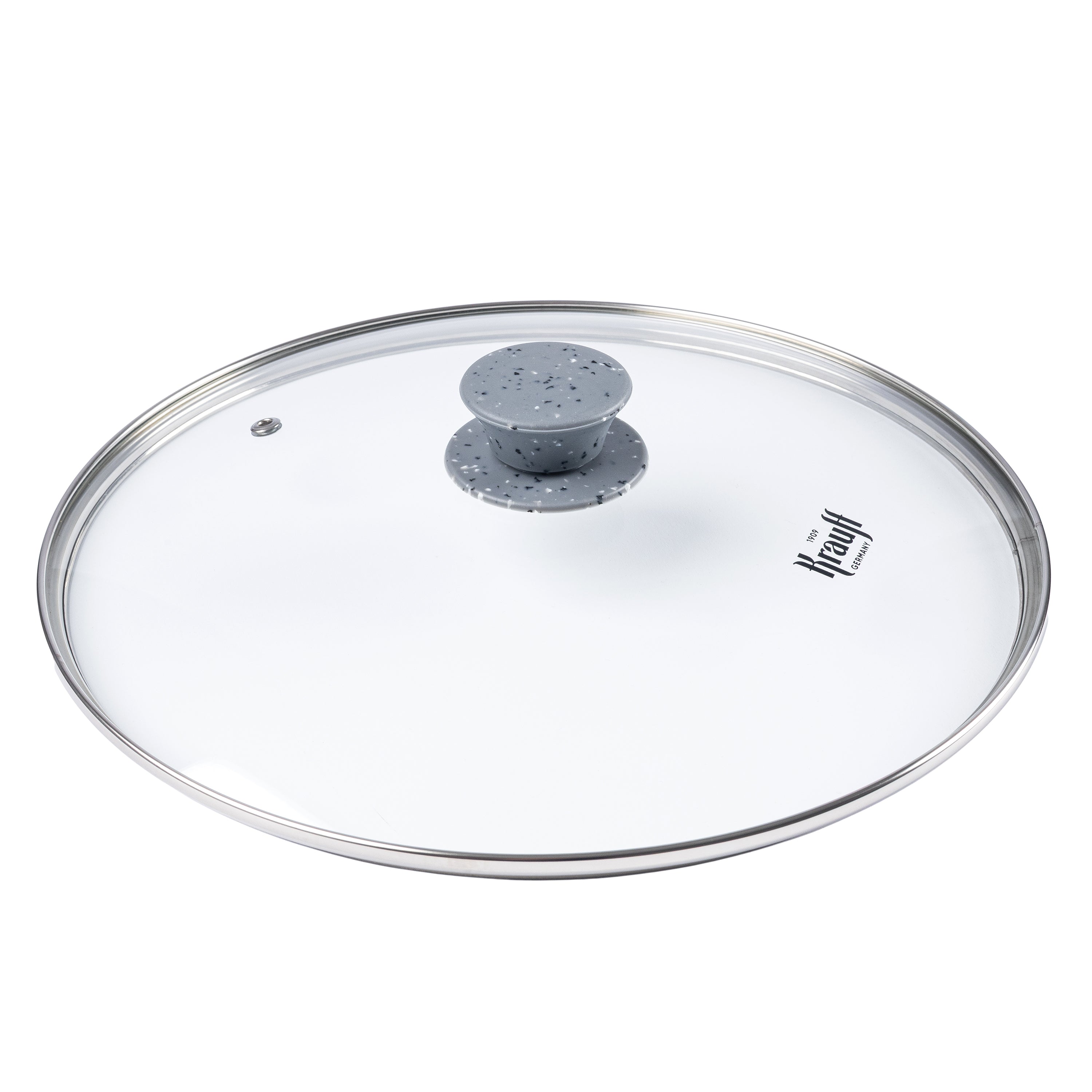 Кришка скляна Fry Power 28 см