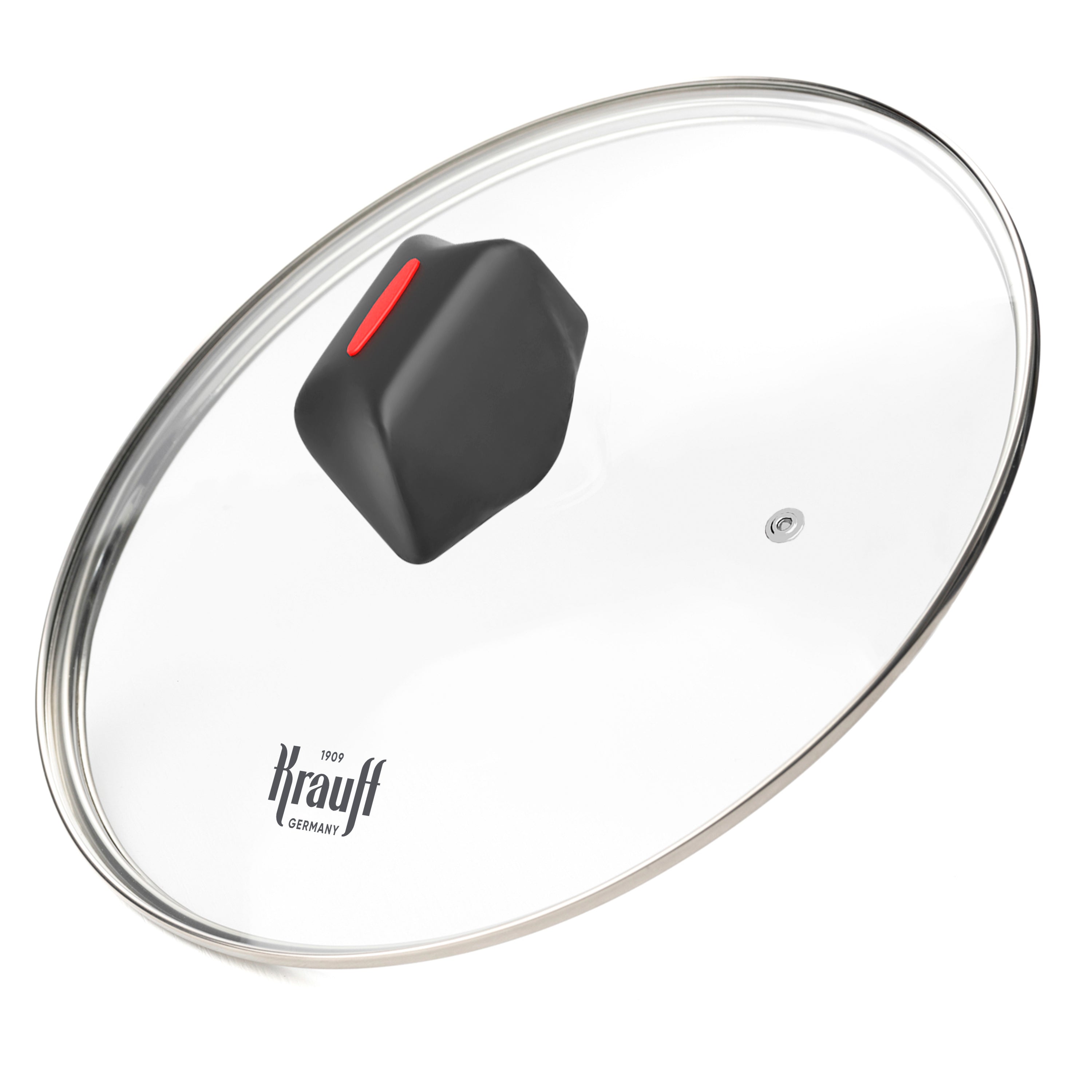 Набір сковорідок Smart Fry універсальна і млинцева 24 см з кришкою