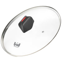 Кришка скляна Smart Fry 28 см