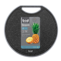 Дошка обробна пластикова Granit 36×34,5 см