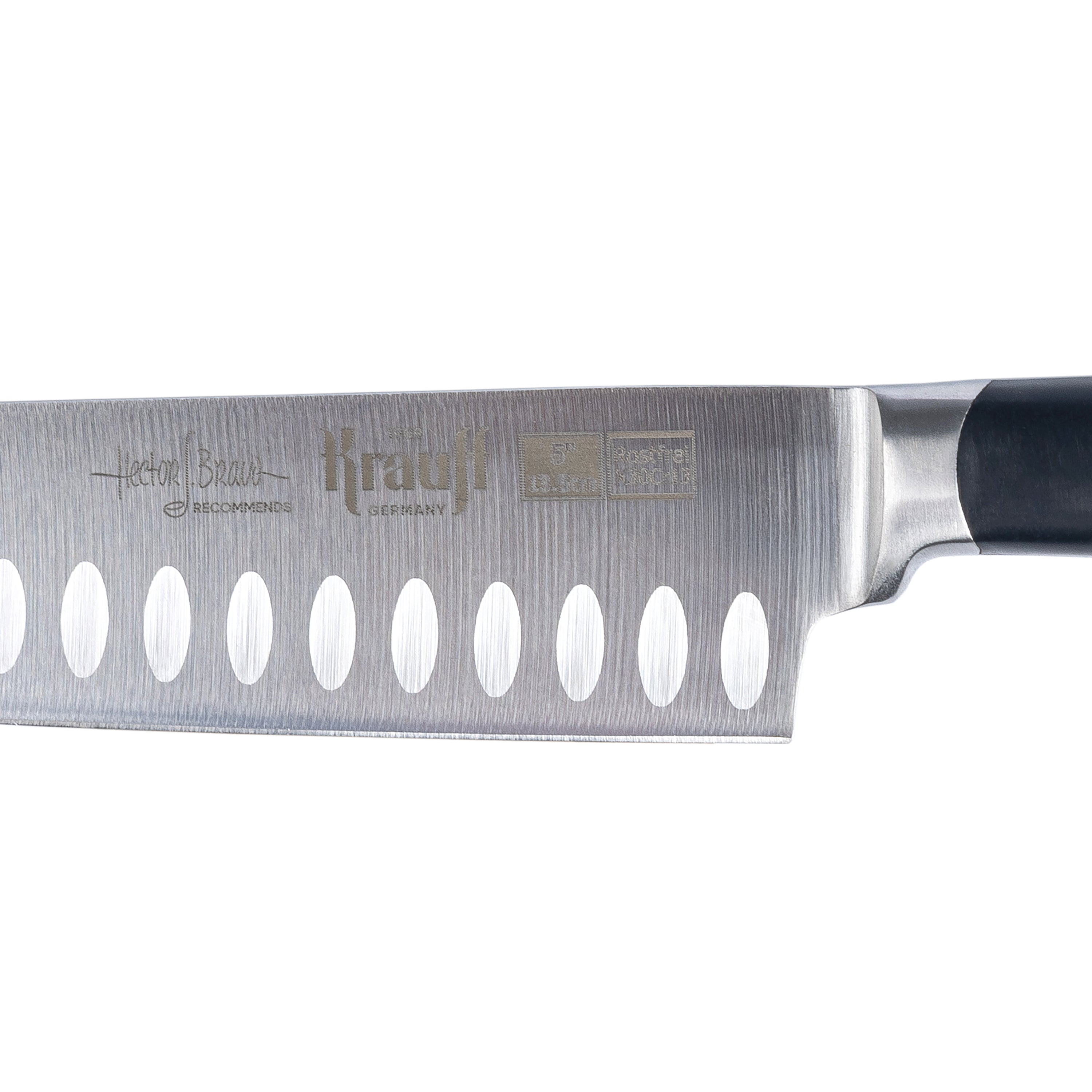 Набір ножів 6 предметів "Від професіоналів - людям" Prime Chef