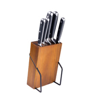 Набір ножів 6 предметів "Від професіоналів - людям" Prime Chef