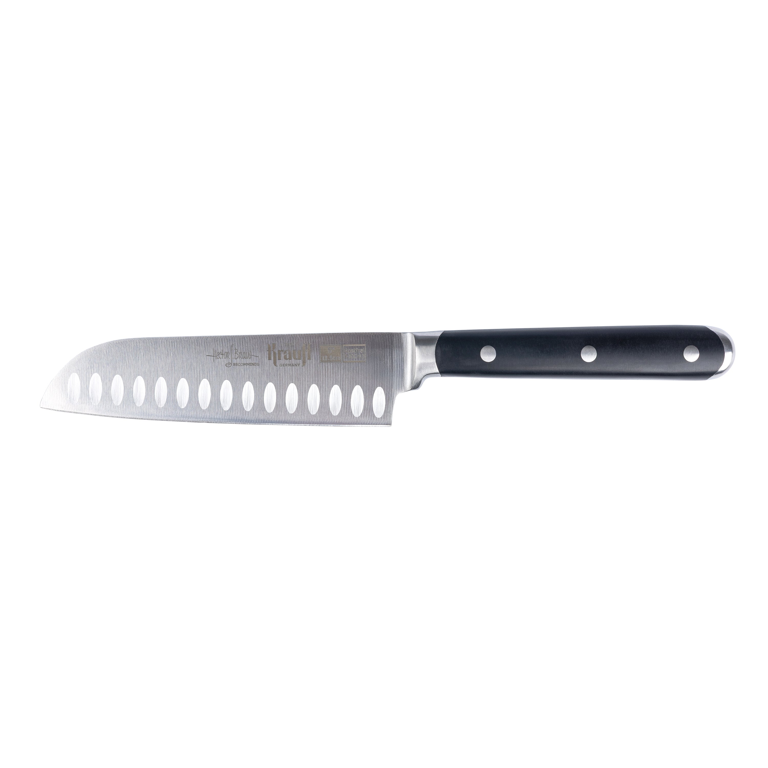 Ніж сантоку Krauff Prime Chef 13,5 см – «Від професіоналів людям»