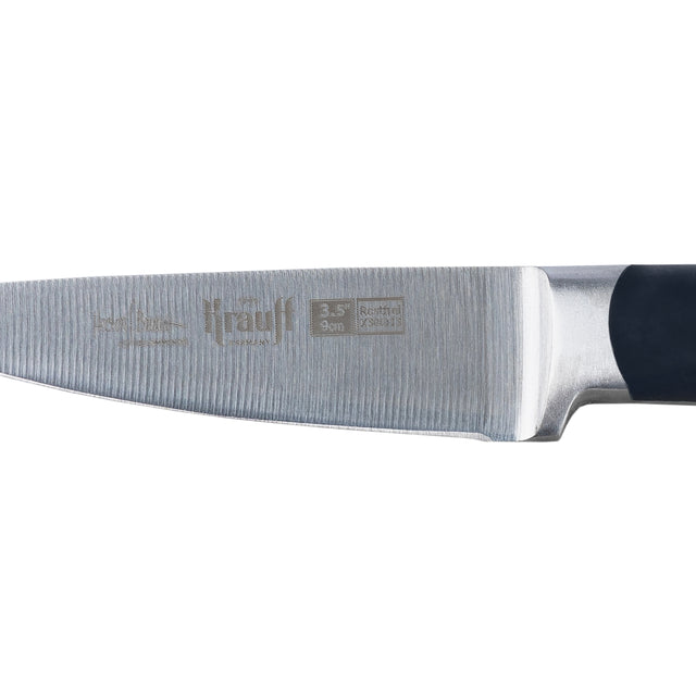 Ніж для очищення овочів 9 см "Від професіоналів - людям" Prime Chef