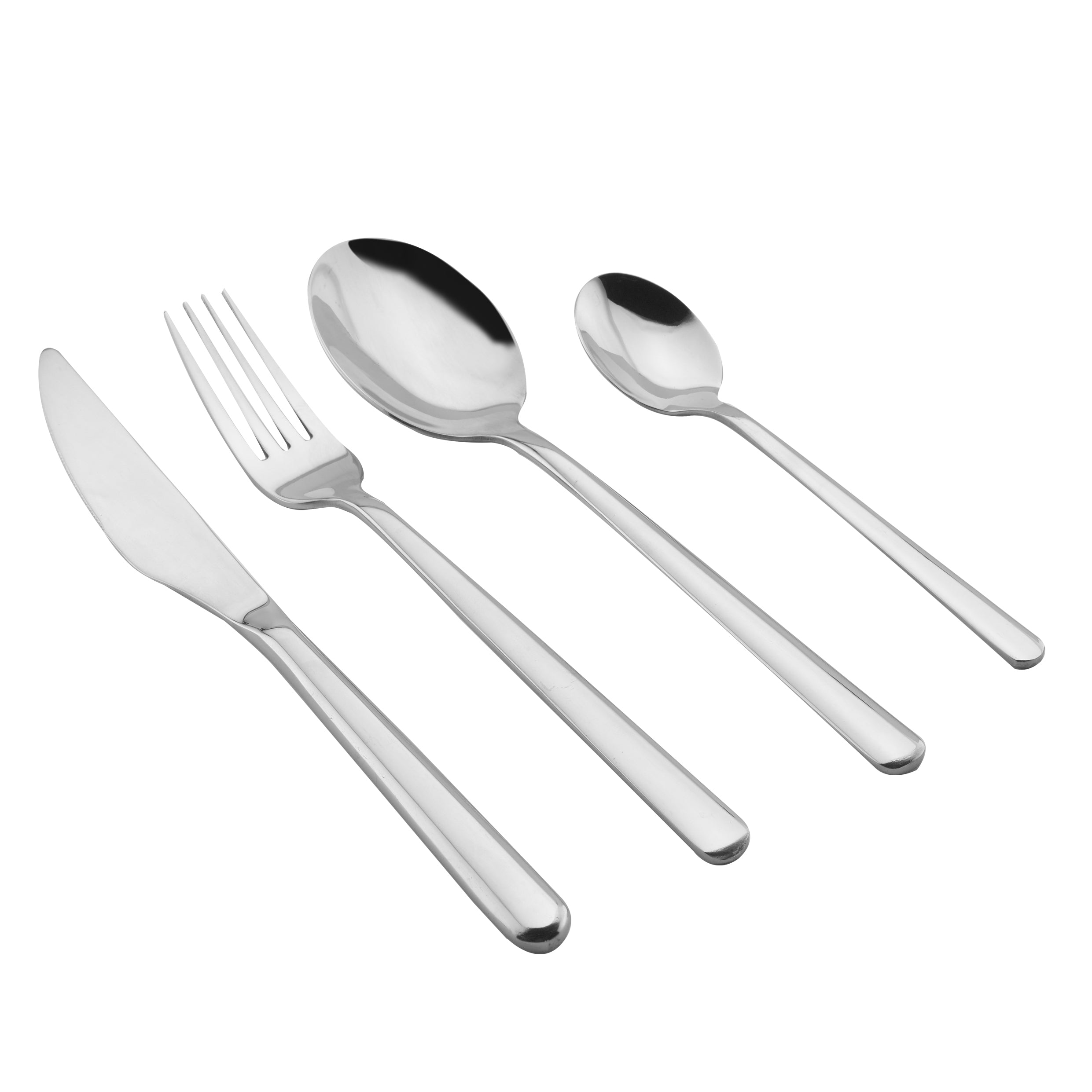 Набір столових приборів 24 предмета Etora