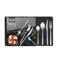 Набір столових приборів 24 предмета Etora