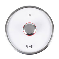 Кришка універсальна 24 см Steelüx