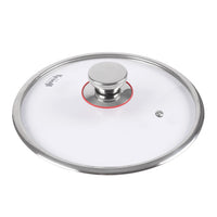 Кришка універсальна 24 см Steelüx