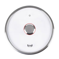 Кришка універсальна 28 см Steelüx