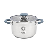 Кастрюля из нержавеющей стали MasterChef 6,1л