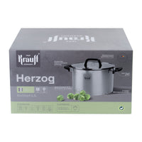Каструля 6.3 л Herzog - Krauff